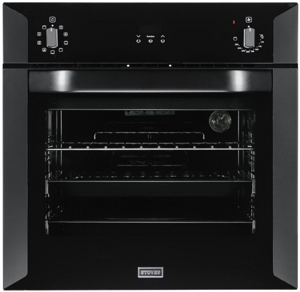 Духовой шкаф Stoves ST SEB600MFS CIS (BLK) Духовой шкаф Stoves ST SEB600MFS CIS (BLK)