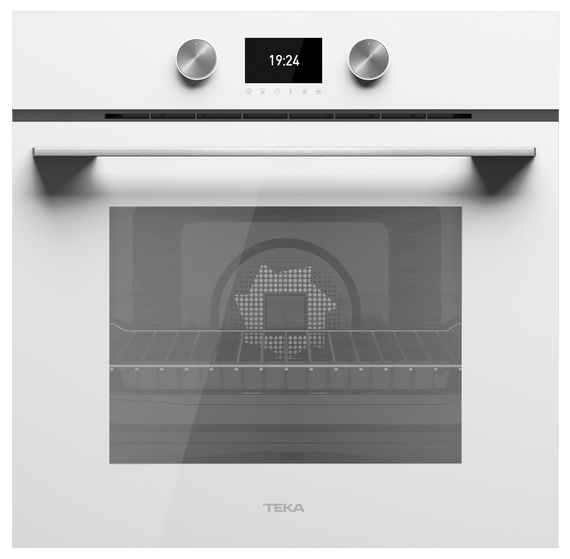 Электрический духовой шкаф TEKA HLB 8600 White (111000012) Электрический духовой шкаф TEKA HLB 8600 White (111000012)