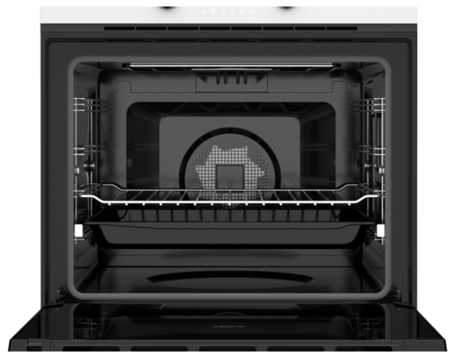 Электрический духовой шкаф TEKA HLB 8600 White (111000012) Электрический духовой шкаф TEKA HLB 8600 White (111000012)
