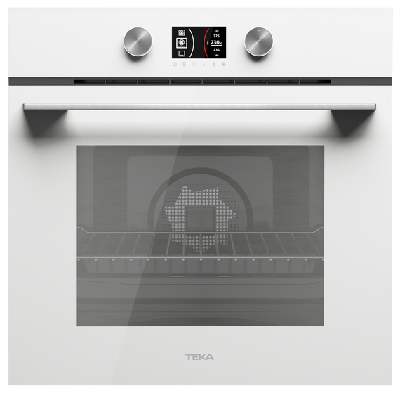 Электрический духовой шкаф TEKA HLB 8600 White (111000012) Электрический духовой шкаф TEKA HLB 8600 White (111000012)