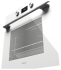 Электрический духовой шкаф TEKA HLB 8600 White (111000012) Электрический духовой шкаф TEKA HLB 8600 White (111000012)