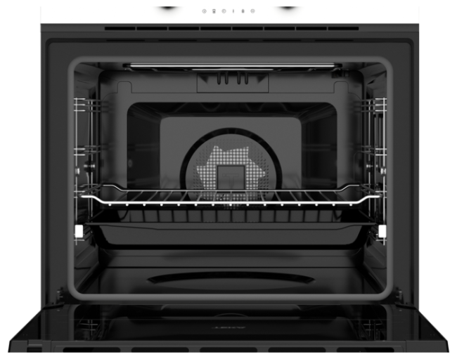 Электрический духовой шкаф TEKA HLB 8600 White (111000012) Электрический духовой шкаф TEKA HLB 8600 White (111000012)