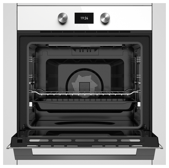 Электрический духовой шкаф TEKA HLB 8600 White (111000012) Электрический духовой шкаф TEKA HLB 8600 White (111000012)