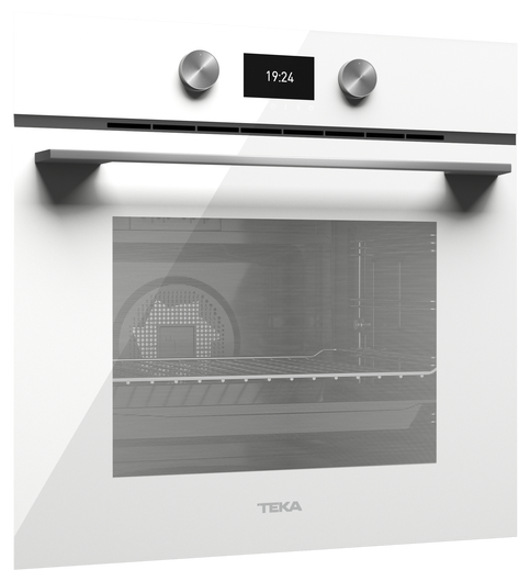 Электрический духовой шкаф TEKA HLB 8600 White (111000012) Электрический духовой шкаф TEKA HLB 8600 White (111000012)