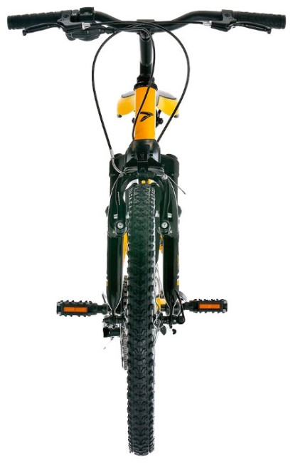 Подростковый горный (MTB) велосипед FORWARD Comanche 2.0 (2017)