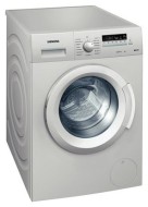Стиральная машина Siemens WS 12K26 S Стиральная машина Siemens WS 12K26 S