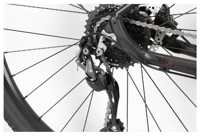 Горный (MTB) велосипед Haro Double Peak 29 Trail (2020) Горный (MTB) велосипед Haro Double Peak 29 Trail (2020)