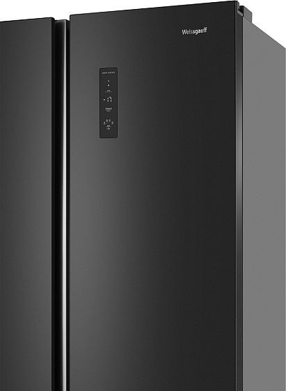 Холодильник WEISSGAUFF WSBS 550 XB Inverter NoFrost Холодильник WEISSGAUFF WSBS 550 XB Inverter NoFrost