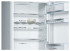 Холодильник Bosch KGF39PI3OR