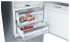 Холодильник Bosch KGF39PI3OR