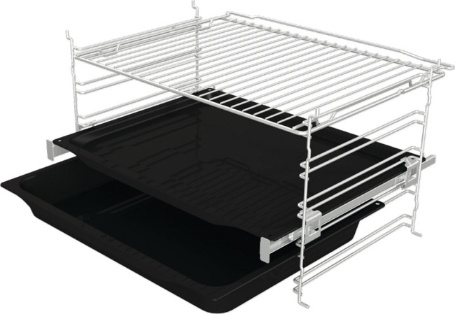 Встраиваемый электрический духовой шкаф Gorenje BOS 67372 CLB