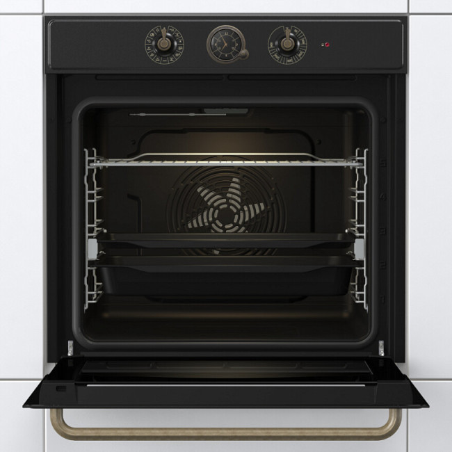 Встраиваемый электрический духовой шкаф Gorenje BOS 67372 CLB