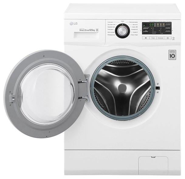 Стиральная машина LG FH-0B8WD7