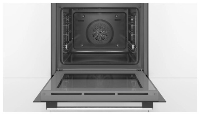 Электрический духовой шкаф Bosch HBG517ES1R