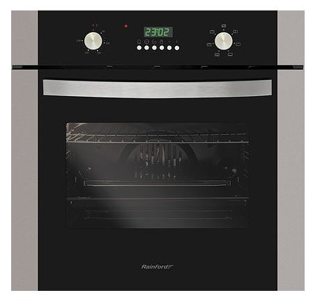 Духовой шкаф Rainford RBO 2627 INOX