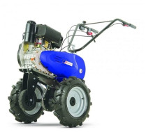 Мотоблок дизельный MasterYard QUATRO JUNIOR 80 DISEL TWK+