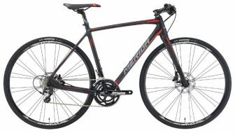 Шоссейный гибрид Merida Speeder 5000 (2016) Шоссейный гибрид Merida Speeder 5000 (2016)