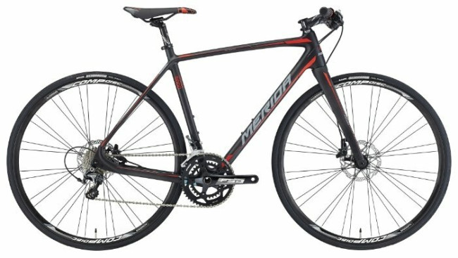 Шоссейный гибрид Merida Speeder 5000 (2016) Шоссейный гибрид Merida Speeder 5000 (2016)