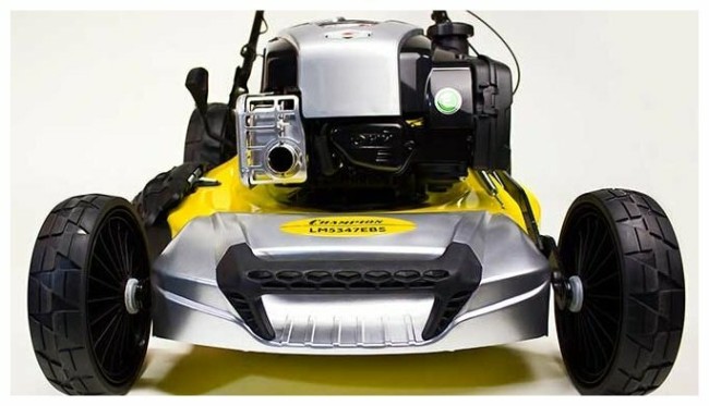 Газонокосилка CHAMPION LM5347BS Газонокосилка CHAMPION LM5347BS