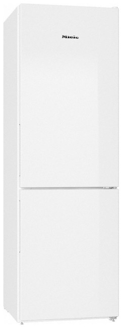 Двухкамерный холодильник Miele KFN 28132 D ws