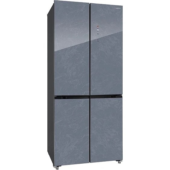 Холодильник HIBERG RFQ-600DX NFGС inverter Холодильник HIBERG RFQ-600DX NFGС inverter