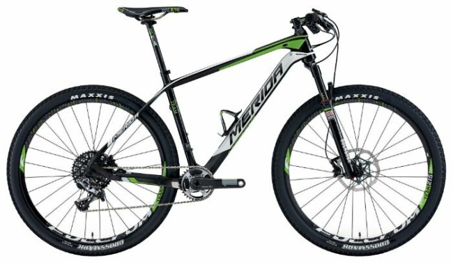 Горный (MTB) велосипед Merida Big.Seven Team (2015) Горный (MTB) велосипед Merida Big.Seven Team (2015)