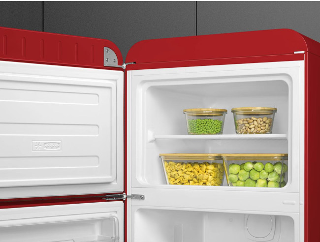 Холодильник Smeg FAB30LRD5