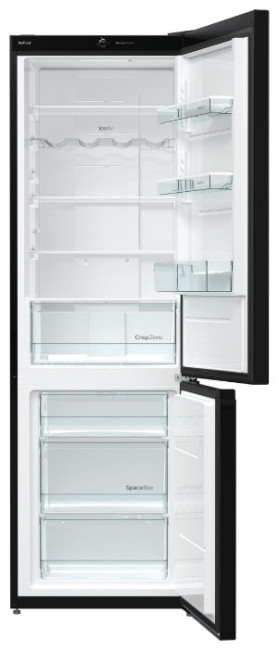 Холодильник Gorenje NRK6192CBK4