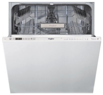 Встраиваемая посудомоечная машина Whirlpool WIO 3T121 P