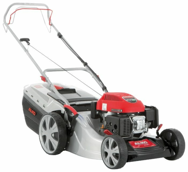 Газонокосилка AL-KO 119475 Highline 46.3 SP-A Edition Газонокосилка AL-KO 119475 Highline 46.3 SP-A Edition