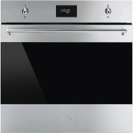 Встраиваемый электрический духовой шкаф Smeg SO6301TX