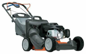 Газонокосилка Husqvarna R 152SVB