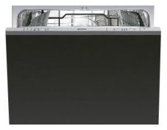 Встраиваемая посудомоечная машина smeg STA6248 D9 Встраиваемая посудомоечная машина smeg STA6248 D9