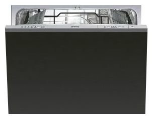 Встраиваемая посудомоечная машина smeg STA6248 D9 Встраиваемая посудомоечная машина smeg STA6248 D9