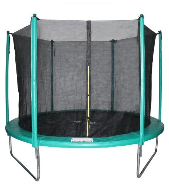 Каркасный батут Sport Elite FR-4 10FT 305х305х245 см Каркасный батут Sport Elite FR-4 10FT 305х305х245 см
