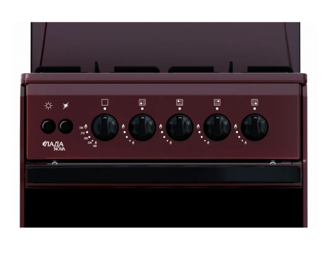 Газовая плита Лада NOVA RG 2427 B