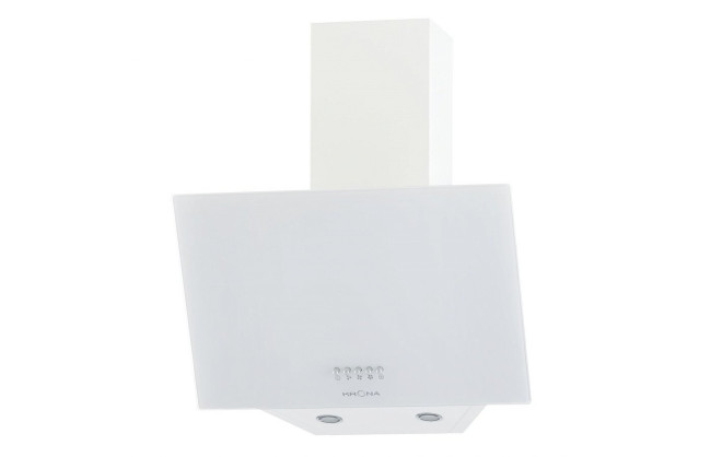Каминная вытяжка Krona Helga 500 white PB