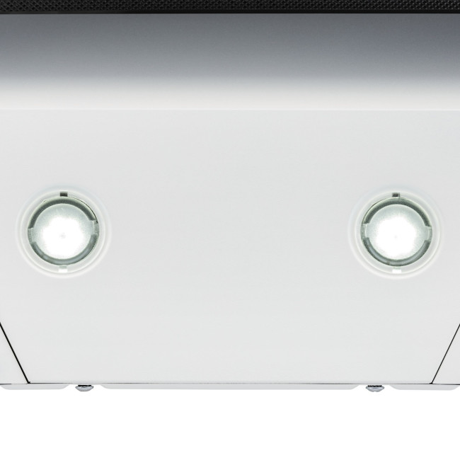 Каминная вытяжка Krona Helga 500 white PB