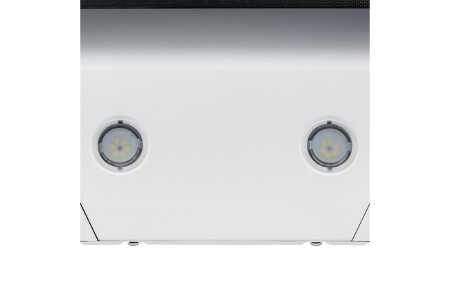 Каминная вытяжка Krona Helga 500 white PB