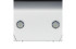 Каминная вытяжка Krona Helga 500 white PB