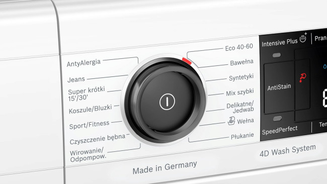 Стиральная машина Bosch WAV28M92PL