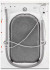 Стирально-сушильная машина Electrolux EW9W161BC