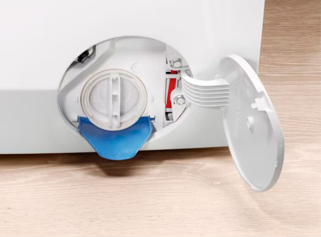 Стирально-сушильная машина Electrolux EW9W161BC