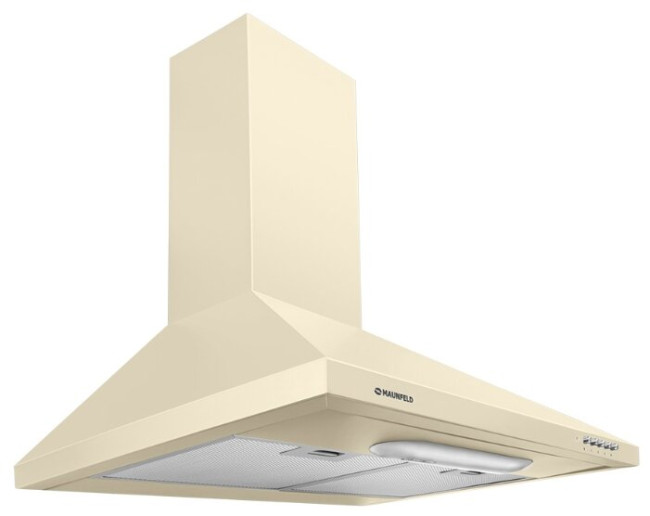 Каминная вытяжка MAUNFELD Corsa Light (C) 50 бежевый