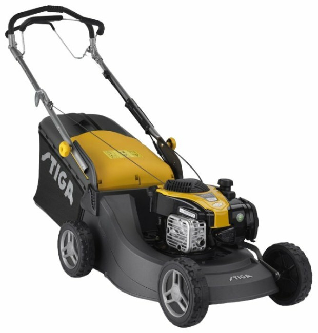 Газонокосилка STIGA Turbo Power 50 S B Газонокосилка STIGA Turbo Power 50 S B