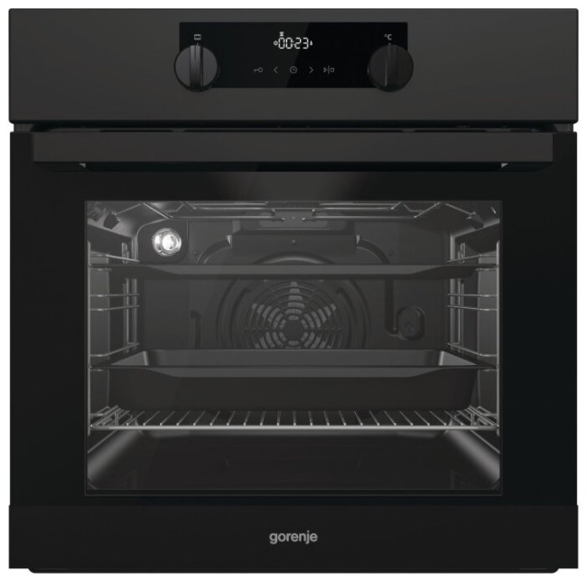 Электрический духовой шкаф Gorenje BO735E11BK-2