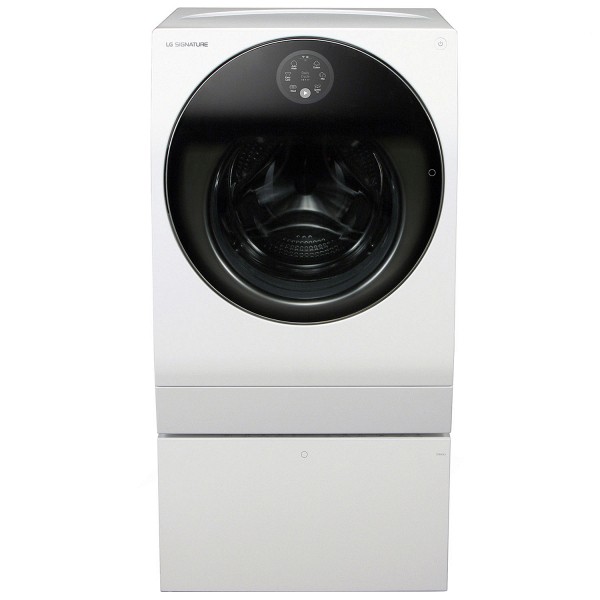 Стиральная машина LG SIGNATURE TwinWash LSWD100/ LST100