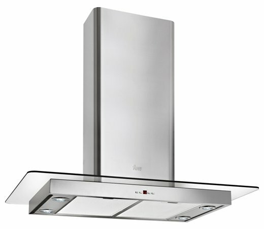 Каминная вытяжка TEKA DG3 Isla 90 IX (40485130)