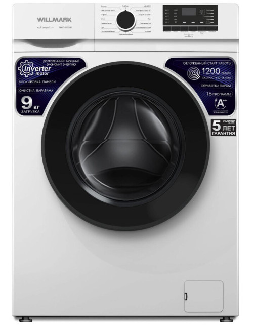 Стиральная машина Willmark WMF-9012IW
