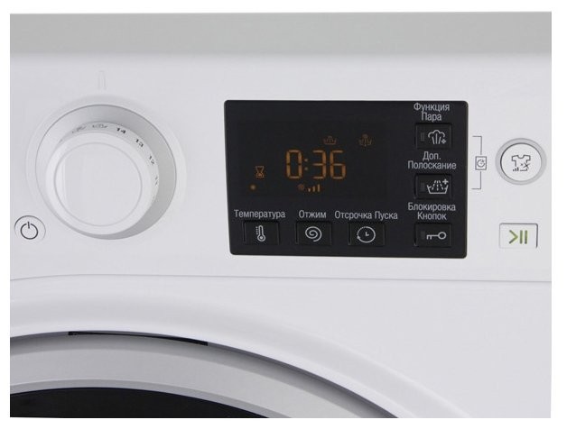 Стиральная машина Ariston RST 6029 ST S
